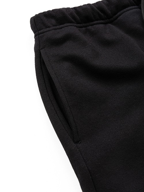 WIDE SILHOUETTE RELAXING SWEAT PANTS