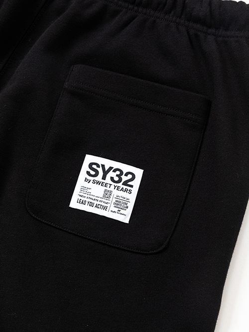 WIDE SILHOUETTE RELAXING SWEAT PANTS