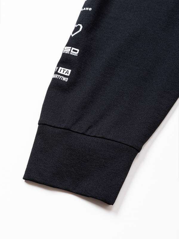 ARM MULTI GRAPHIC L/S TEE | SPECIAL,SPECIAL | 【公式】SY32