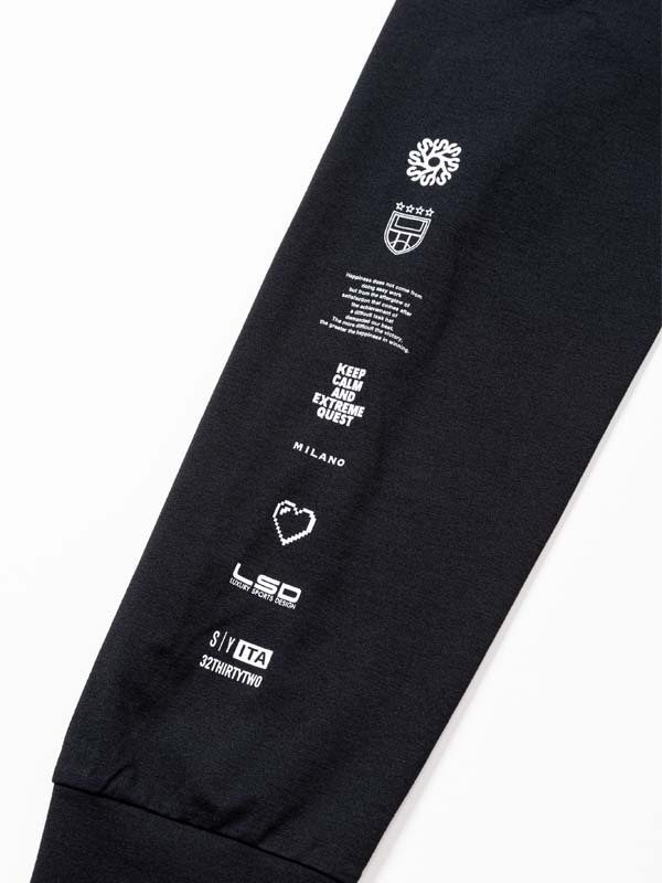 ARM MULTI GRAPHIC L/S TEE | SPECIAL,SPECIAL | 【公式】SY32