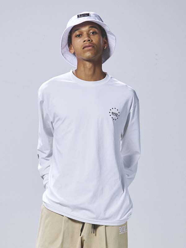 【SY32】ARM MULTI GRAPHIC TEE  送料込み ARM MULTI GRAPHIC L/S TEE | SPECIAL,SPECIAL | 【公式】SY32