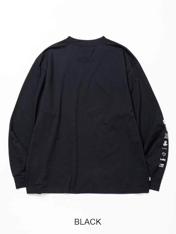 ARM MULTI GRAPHIC L/S TEE | SPECIAL,SPECIAL | 【公式】SY32
