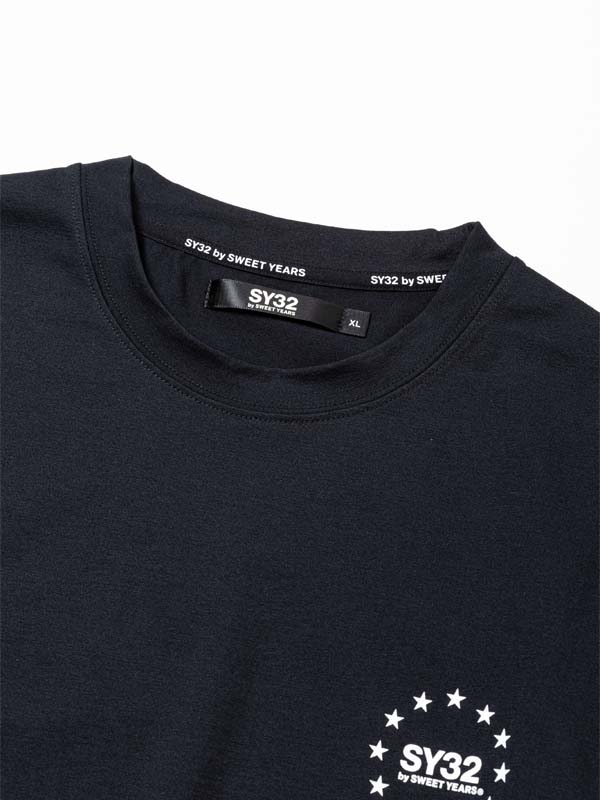 ARM MULTI GRAPHIC L/S TEE