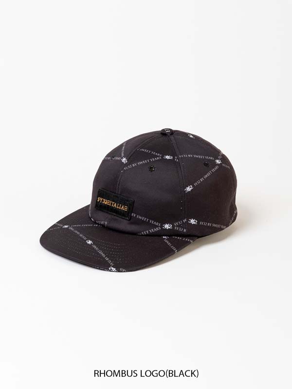 GRAPHIC CAP