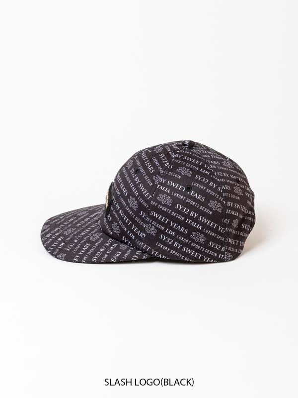 GRAPHIC CAP