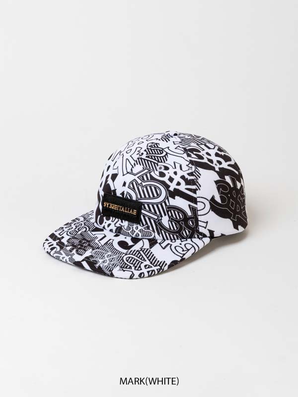 GRAPHIC CAP