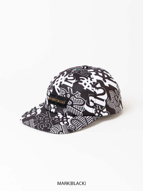 GRAPHIC CAP