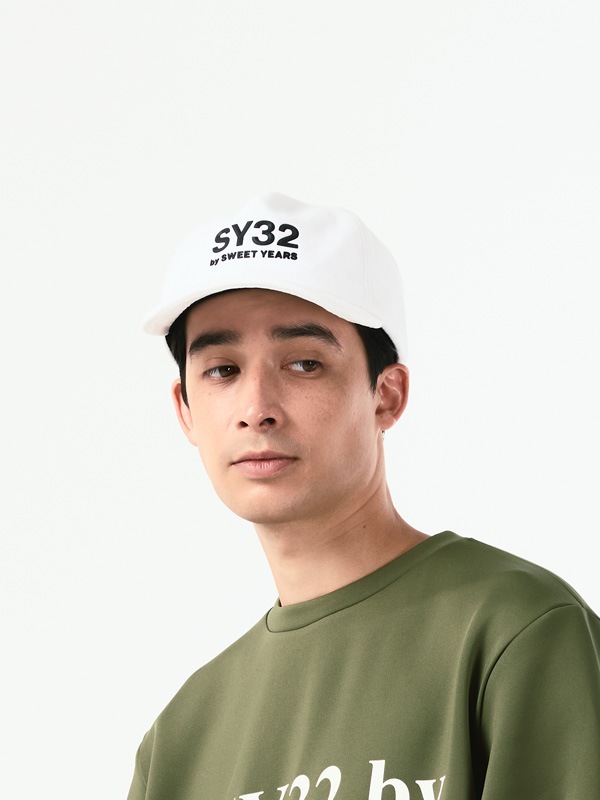 VELOUR 3 LAYER CAP | GOODS,HEAD WEAR,CAP | 【公式】SY32 by SWEET