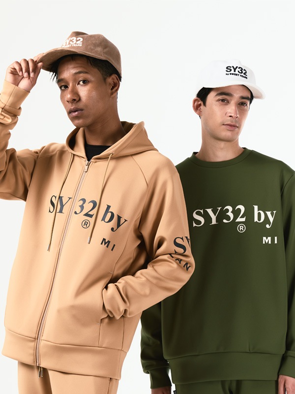 VELOUR 3 LAYER CAP | GOODS,HEAD WEAR,CAP | 【公式】SY32 by SWEET