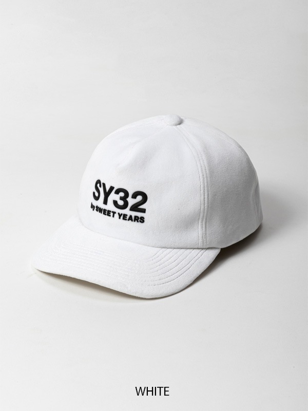 VELOUR 3 LAYER CAP | GOODS,HEAD WEAR,CAP | 【公式】SY32 by SWEET