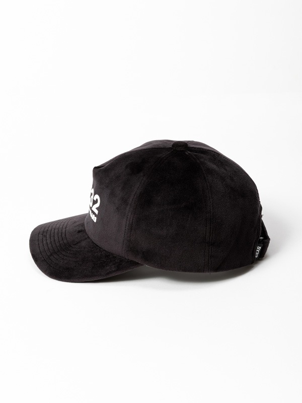 VELOUR 3 LAYER CAP | GOODS,HEAD WEAR,CAP | 【公式】SY32 by SWEET