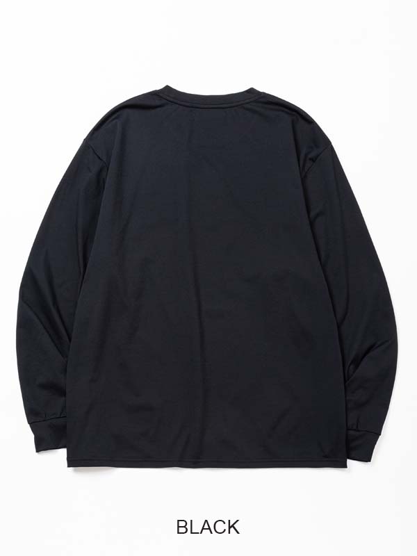 SCUDETTO LOGO L/ S TEE