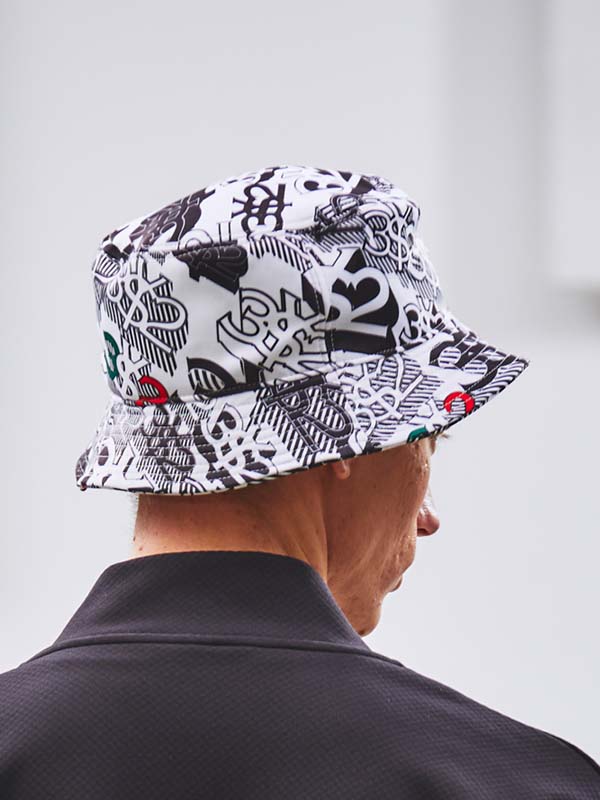 GRAPHIC BUCKET HAT | HEAD WEAR,HAT | 【公式】SY32 by SWEET