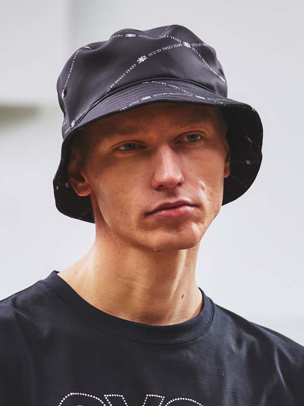GRAPHIC BUCKET HAT | ALL ITEMS | 【公式】SY32 by SWEET YEARS