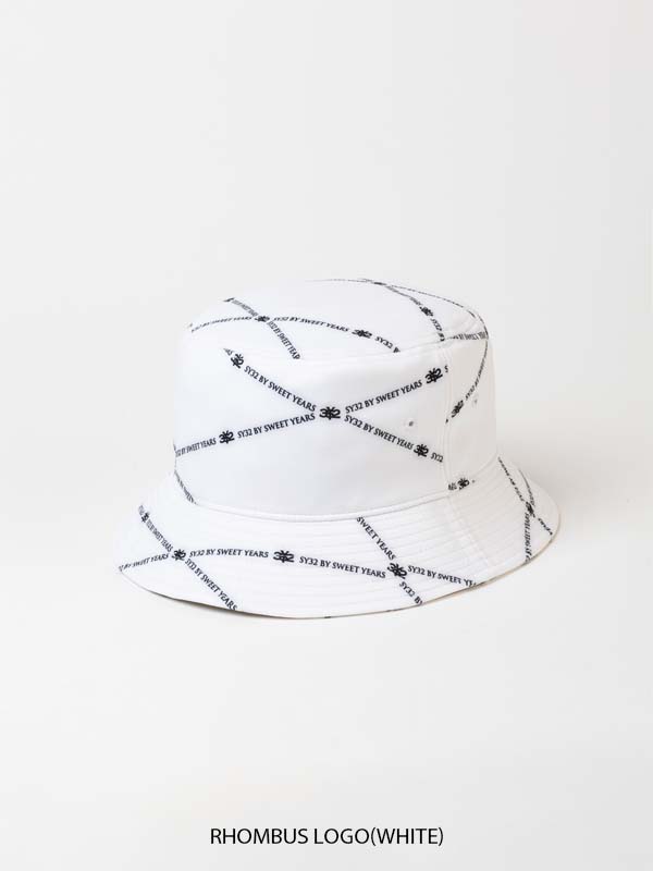 GRAPHIC BUCKET HAT