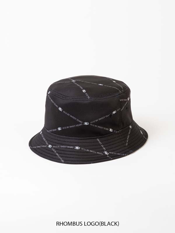 GRAPHIC BUCKET HAT | ALL ITEMS | 【公式】SY32 by SWEET YEARS