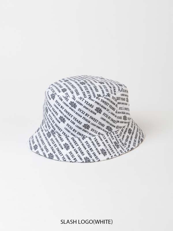 GRAPHIC BUCKET HAT | ALL ITEMS | 【公式】SY32 by SWEET YEARS