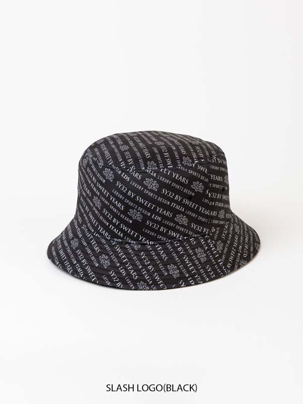 SY32 GRAPHIC BUCKET HAT バケットハット フリーサイズ GRAPHIC BUCKET HAT | ALL ITEMS | 【公式】SY32 by SWEET YEARS