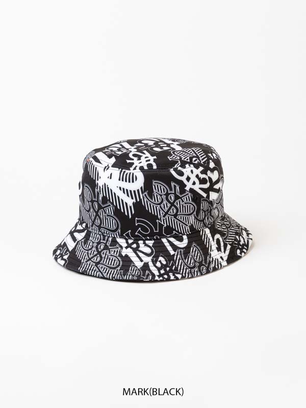 GRAPHIC BUCKET HAT