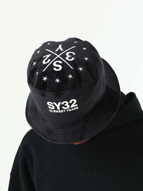 VELOUR 3 LAYER HAT