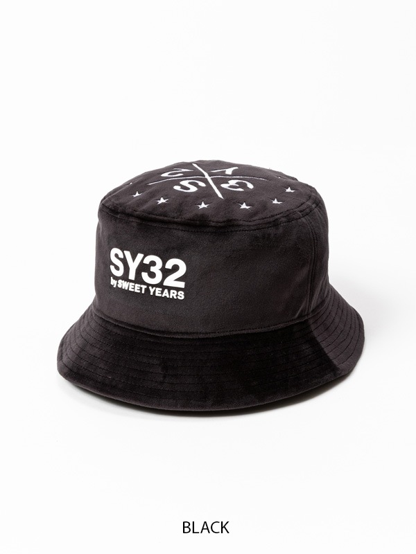 VELOUR 3 LAYER HAT