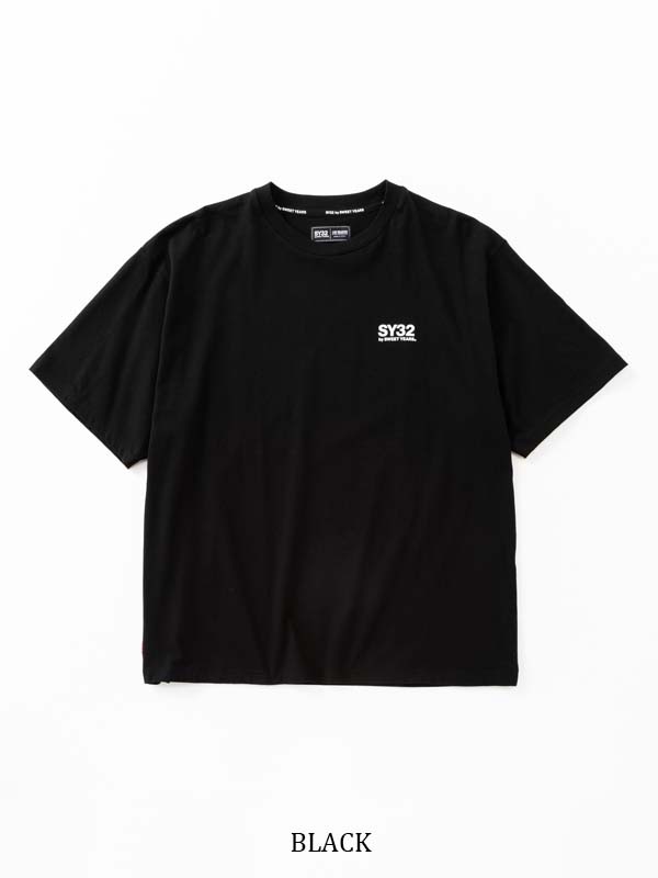 HIBISCUS RESORT BACK PRINT TEE