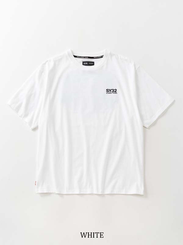 HIBISCUS RESORT BACK PRINT TEE