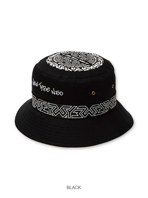 GRAPHIC BUCKET HAT | ALL ITEMS | 【公式】SY32 by SWEET YEARS
