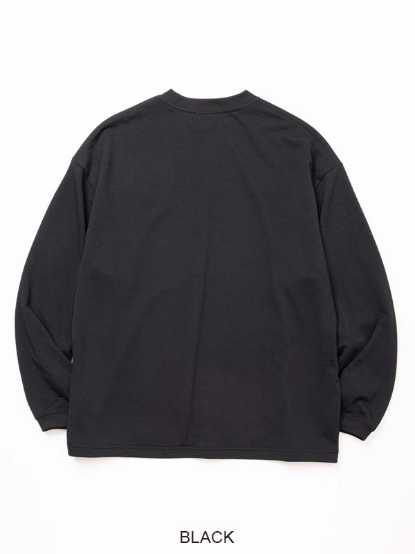 32 LOGO WIDE SILHOUETTE L/S TEE