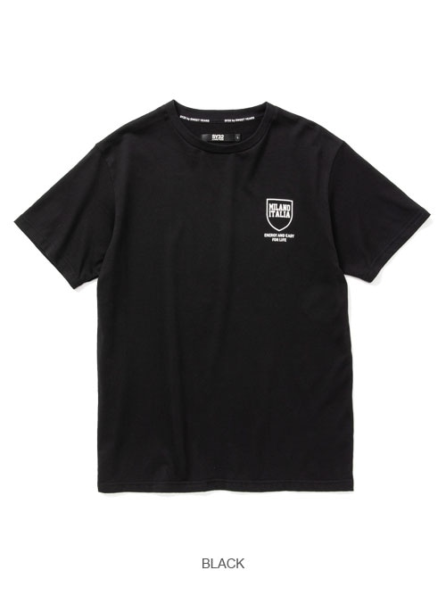 SHIELD LOGO TEE