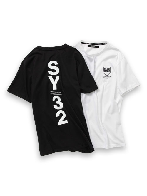 SHIELD LOGO TEE