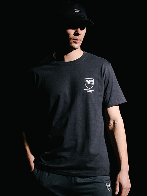 SHIELD LOGO TEE