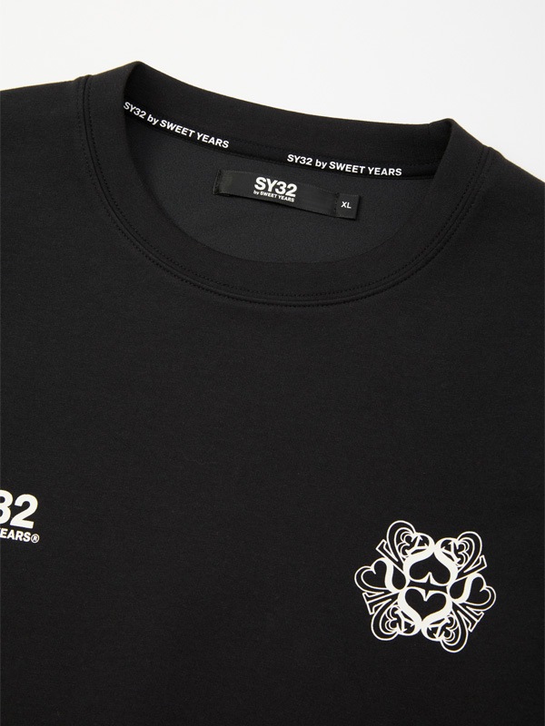 SYMBOLIC MARK SWEAT L/S TEE