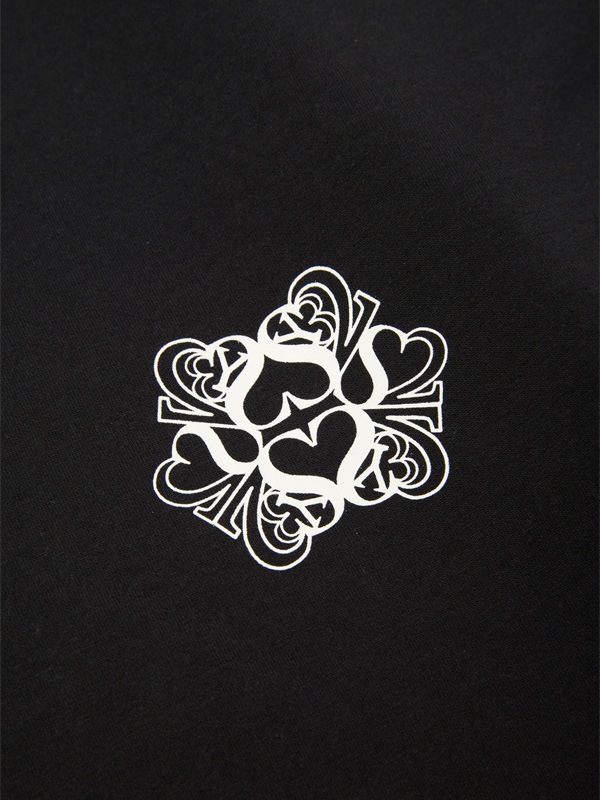 SYMBOLIC MARK SWEAT L/S TEE