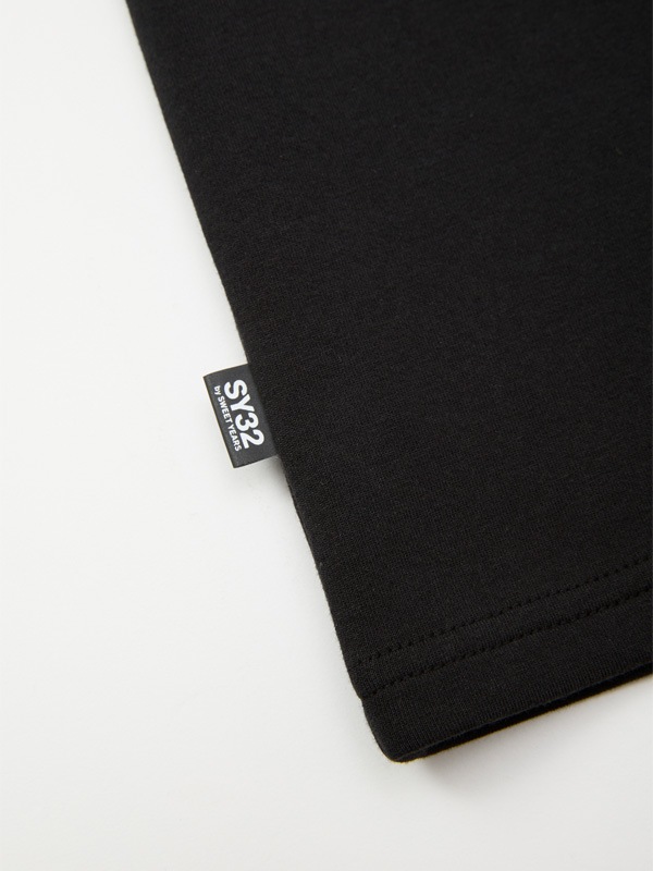 SYMBOLIC MARK SWEAT L/S TEE