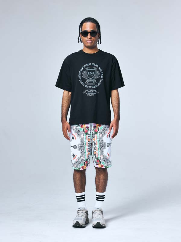 EMBLEM CIRCLE TEE