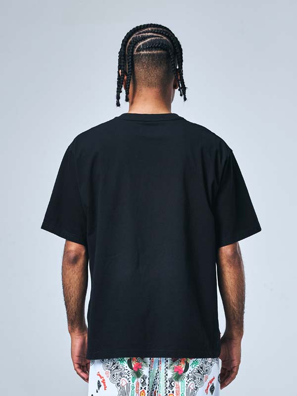 EMBLEM CIRCLE TEE