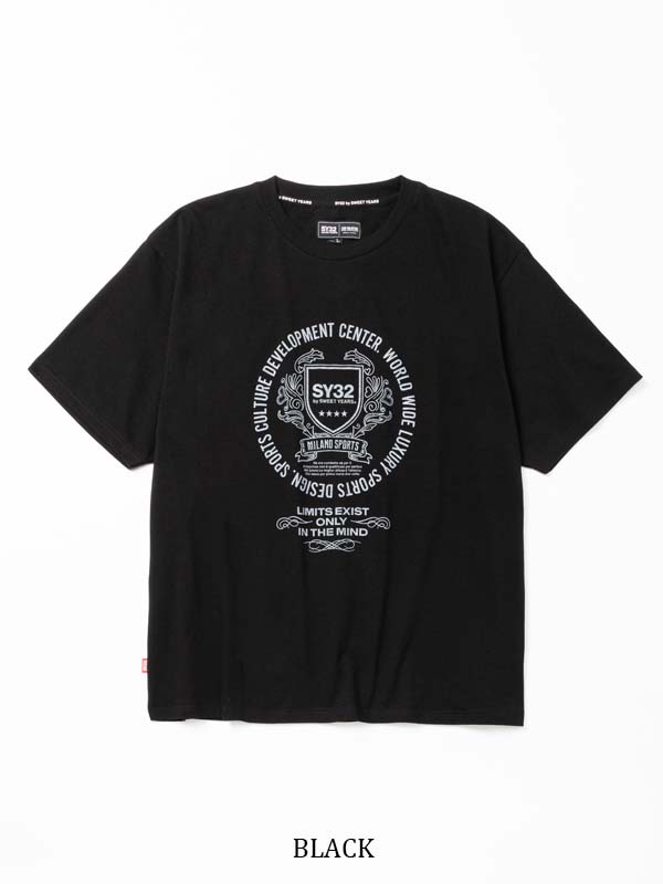 EMBLEM CIRCLE TEE