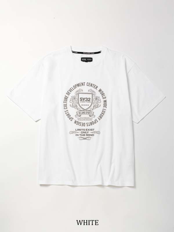 EMBLEM CIRCLE TEE