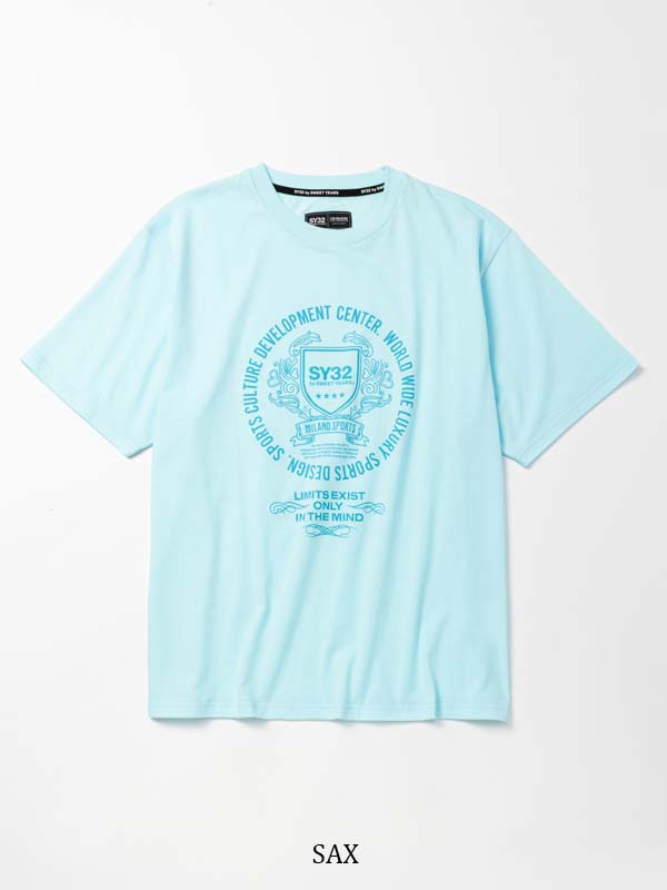 EMBLEM CIRCLE TEE