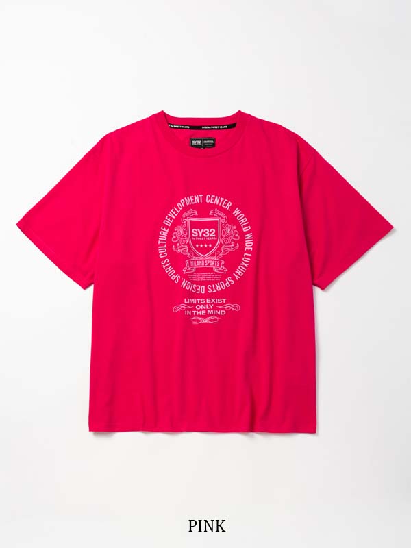 EMBLEM CIRCLE TEE