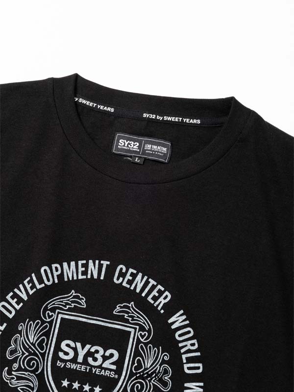 EMBLEM CIRCLE TEE