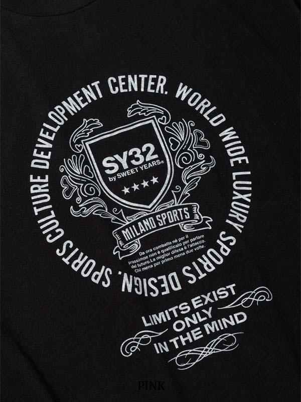 EMBLEM CIRCLE TEE