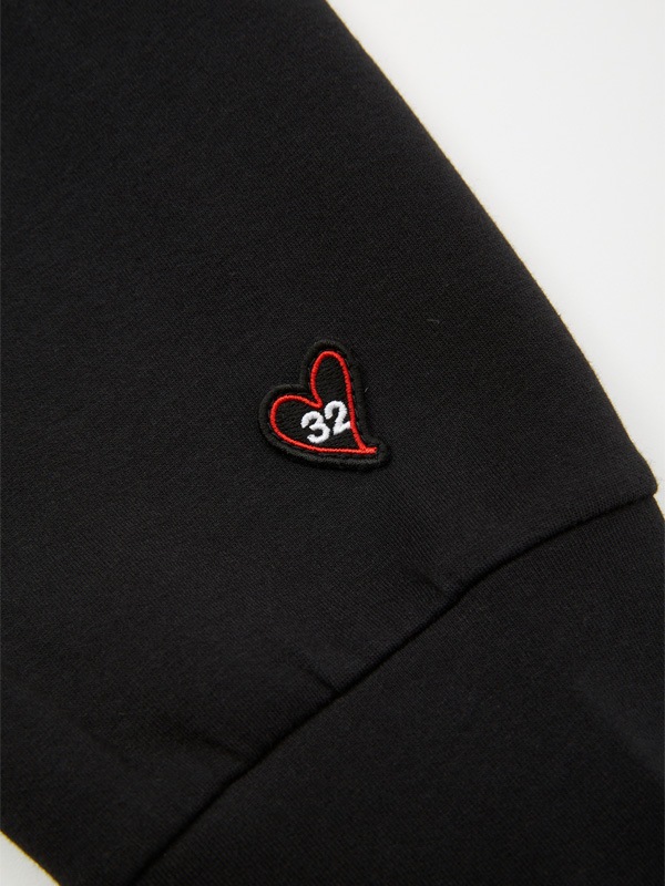 MINI LOGO SWEAT L/S TEE