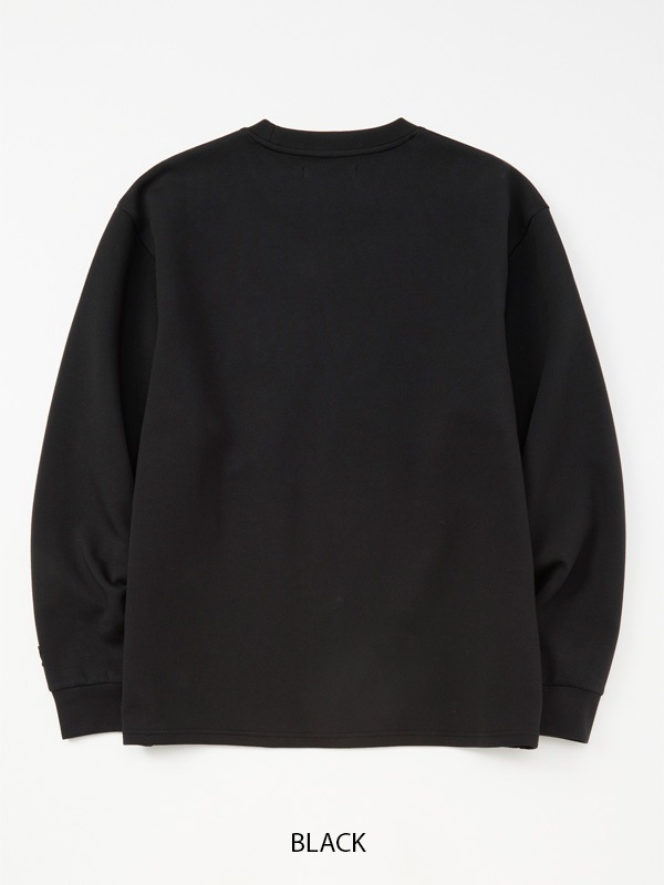 MINI LOGO SWEAT L/S TEE