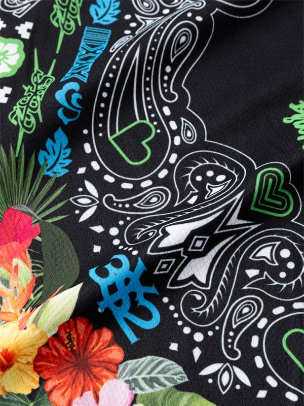 RESORT PAISLEY SHIRTS