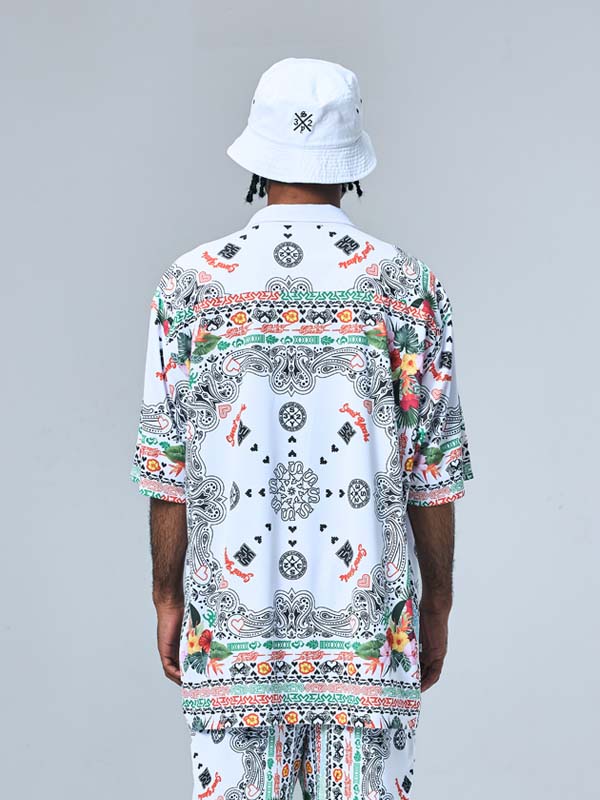 RESORT PAISLEY SHIRTS