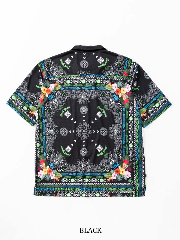 RESORT PAISLEY SHIRTS
