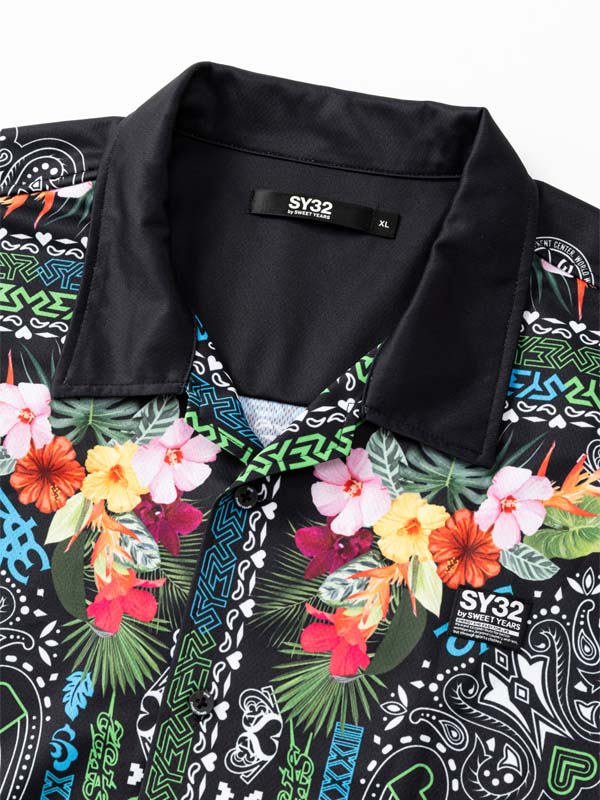 RESORT PAISLEY SHIRTS
