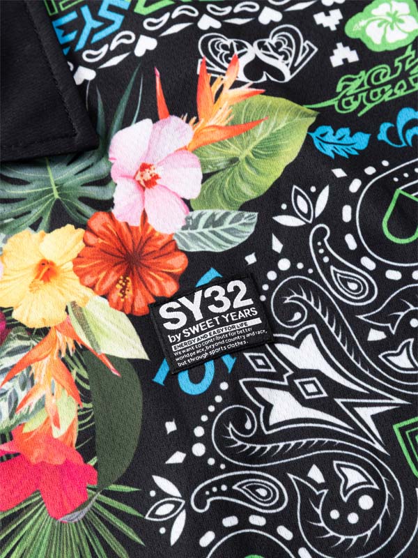 RESORT PAISLEY SHIRTS